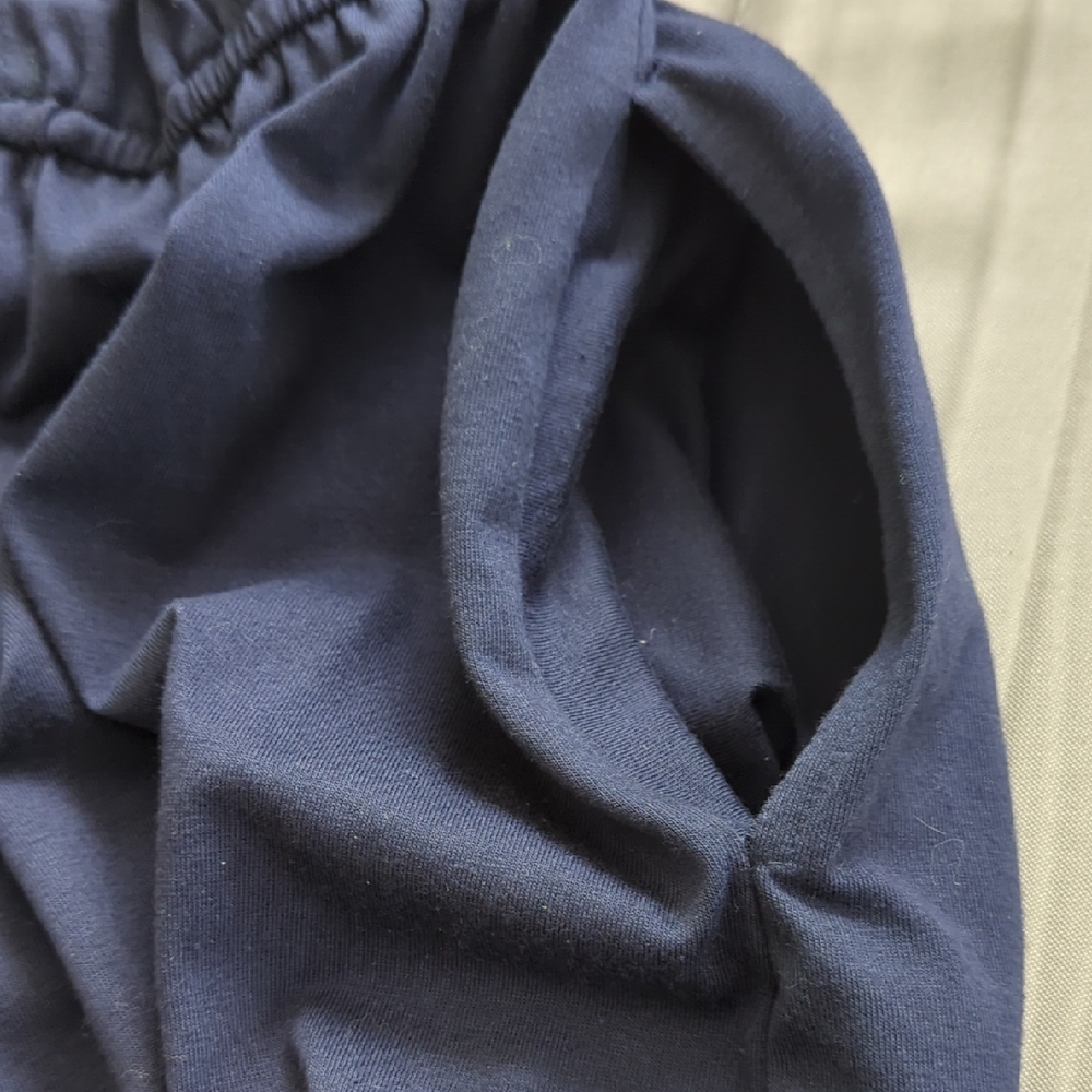 Embellished Navy Roper - Picture 9 of 10